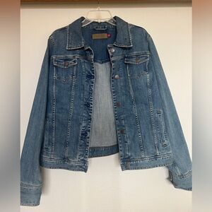 Cruel Girl Denim Jacket